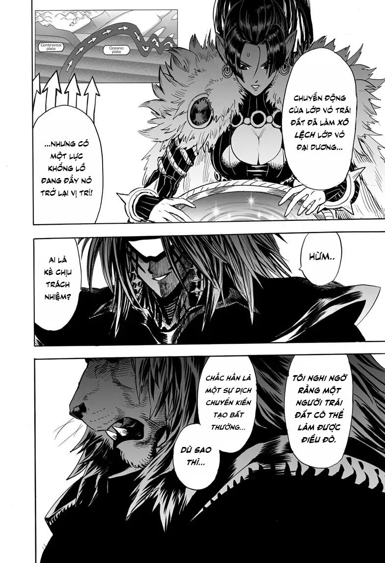 One Punch Man chapter 162 ảnh 18