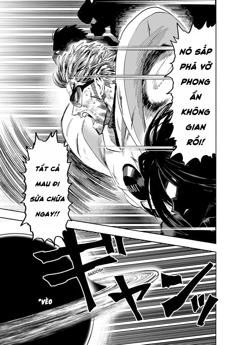 One Punch Man chapter 162 ảnh 19