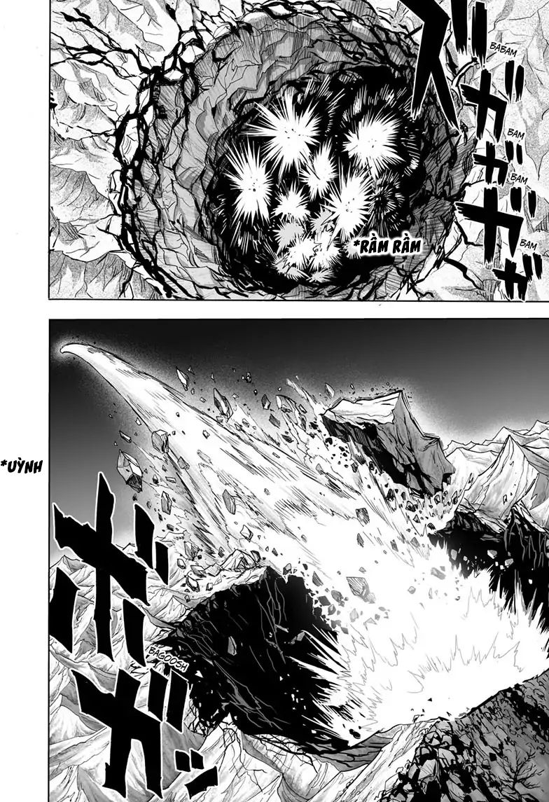 One Punch Man chapter 162 ảnh 20