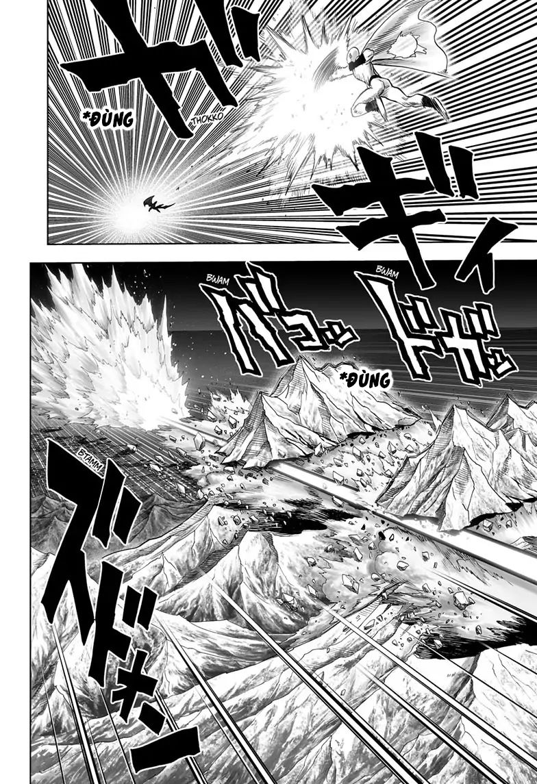 One Punch Man chapter 162 ảnh 23