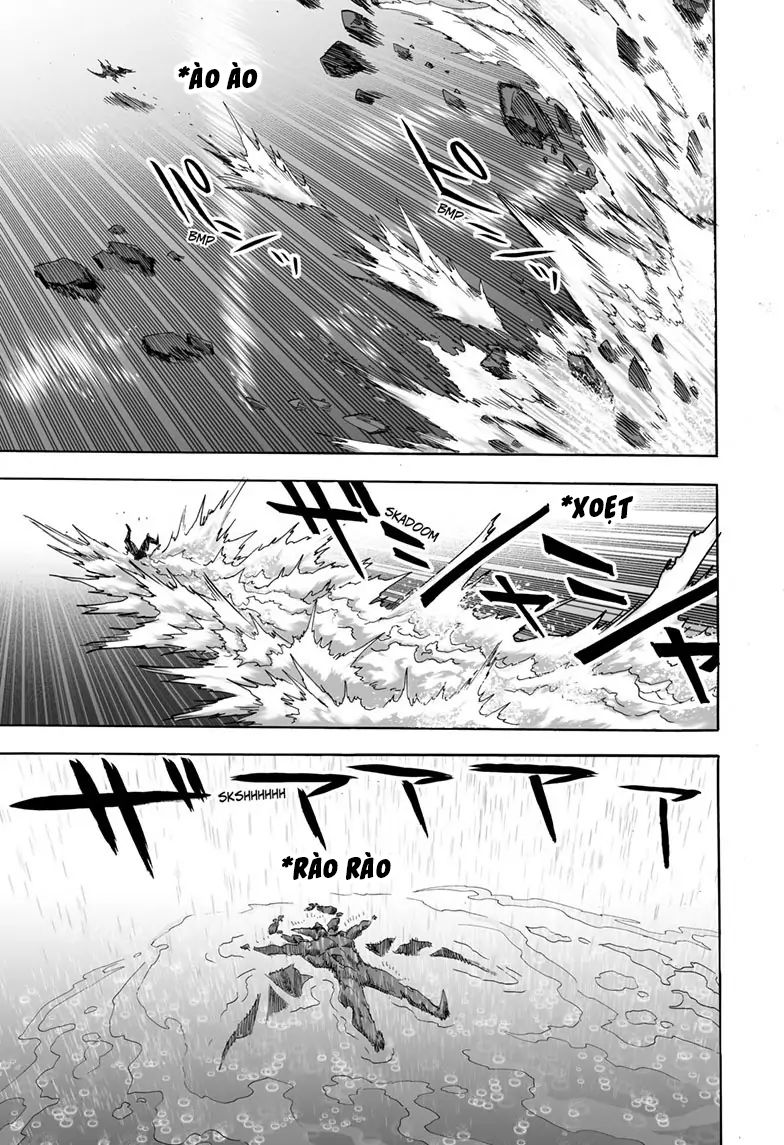 One Punch Man chapter 162 ảnh 24