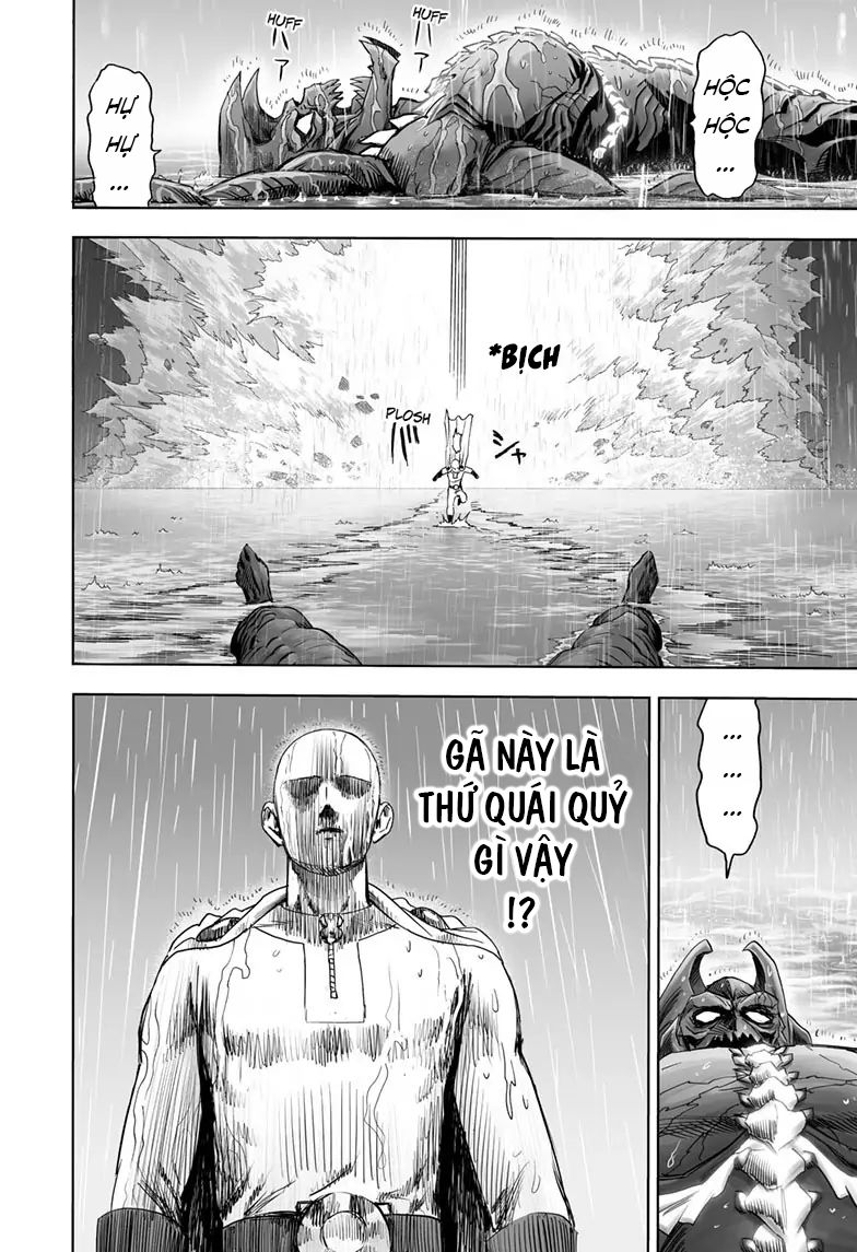 One Punch Man chapter 162 ảnh 25
