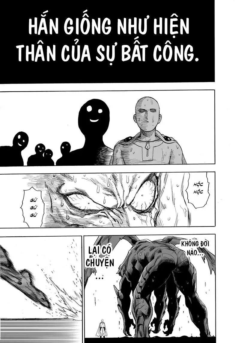 One Punch Man chapter 162 ảnh 26