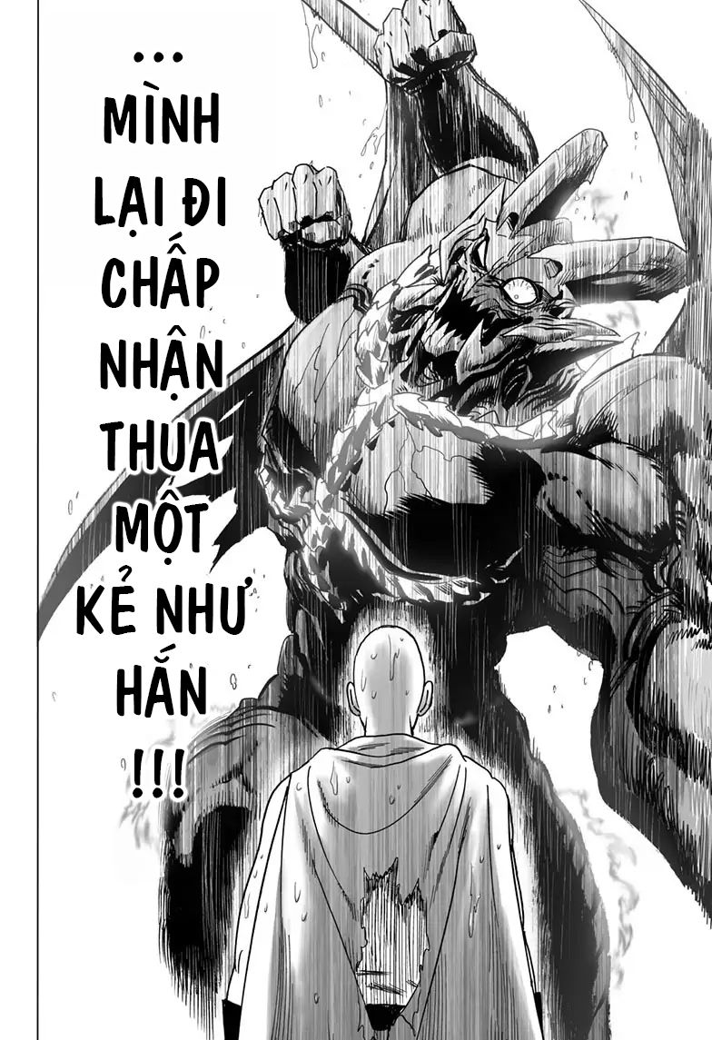 One Punch Man chapter 162 ảnh 27