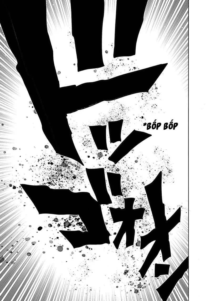 One Punch Man chapter 162 ảnh 28