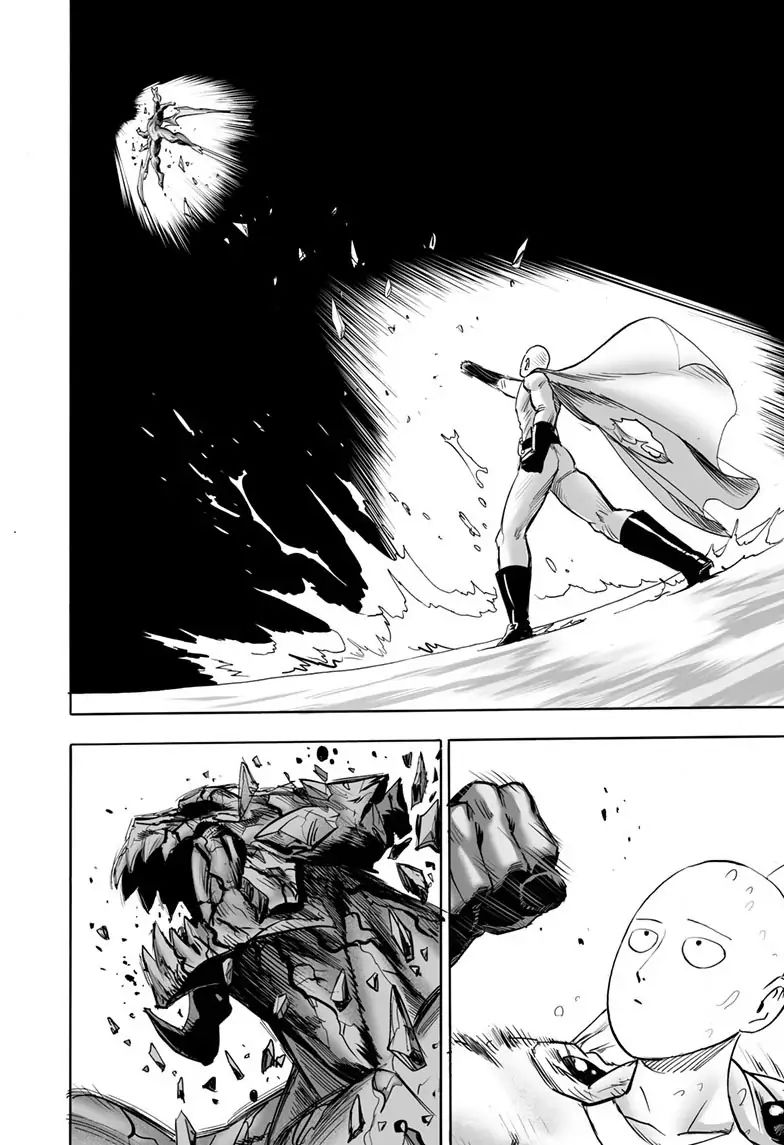 One Punch Man chapter 162 ảnh 29
