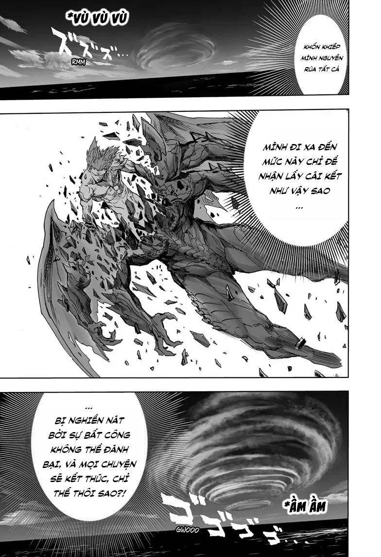 One Punch Man chapter 162 ảnh 30