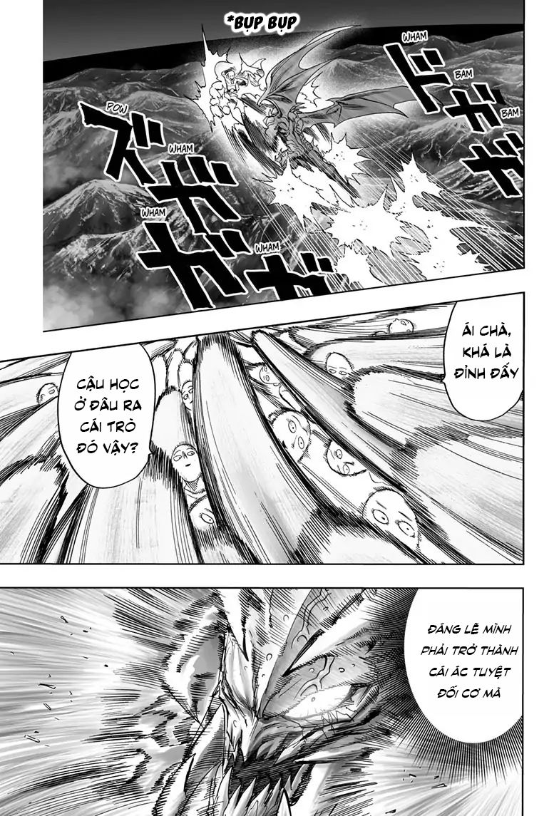 One Punch Man chapter 162 ảnh 4