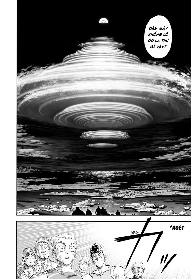 One Punch Man chapter 162 ảnh 33