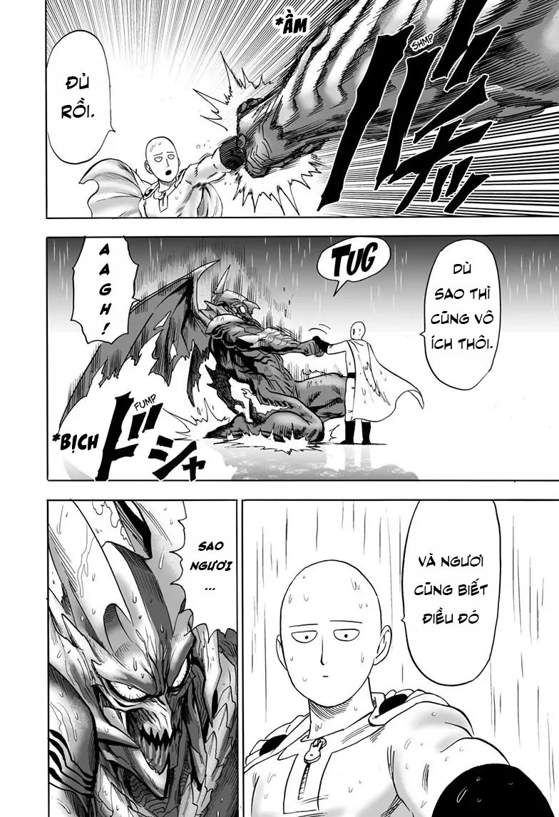 One Punch Man chapter 162 ảnh 35