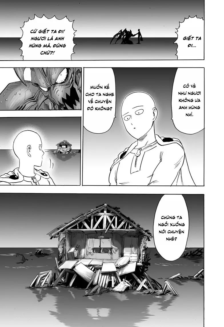 One Punch Man chapter 162 ảnh 36