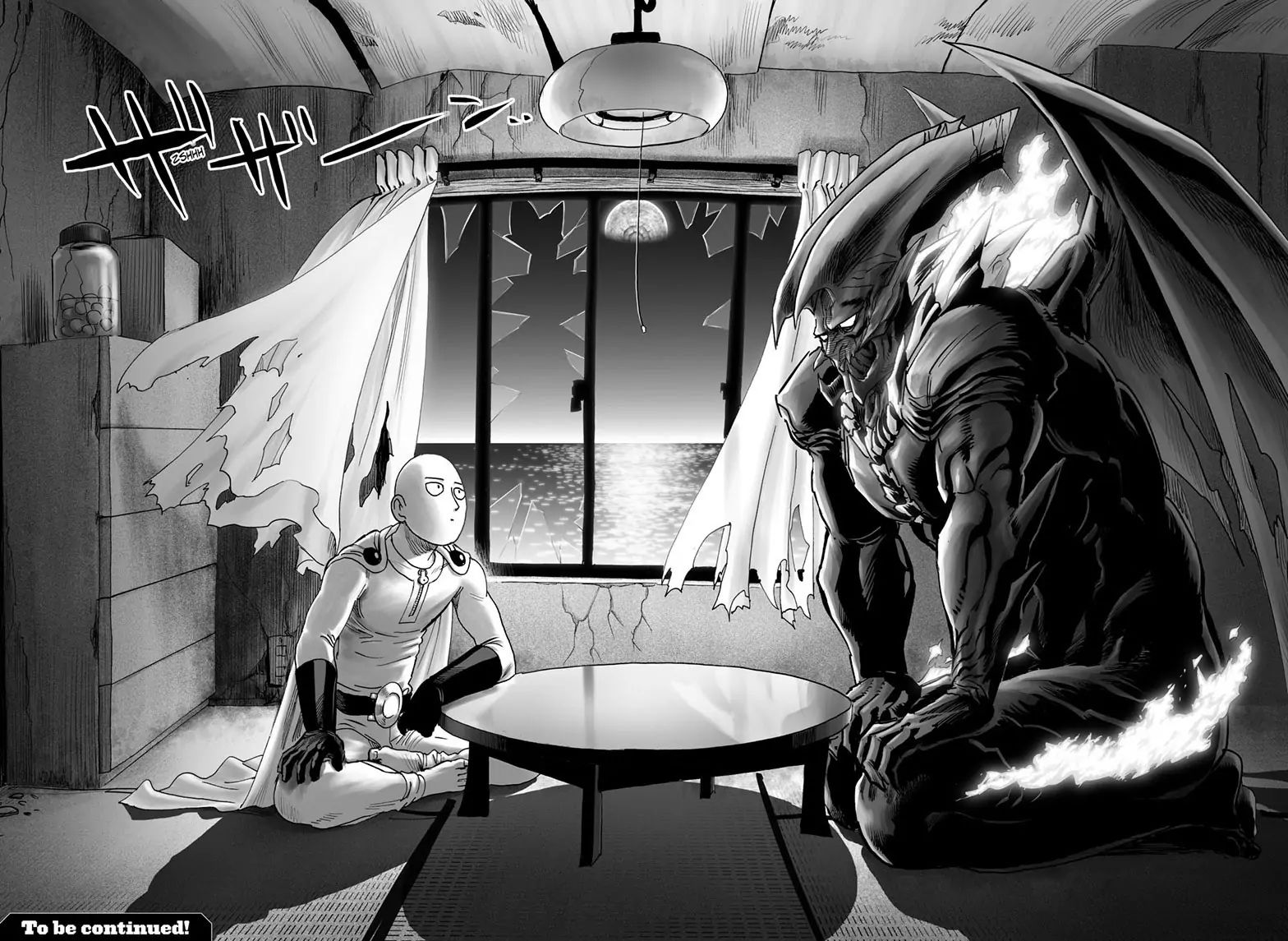 One Punch Man chapter 162 ảnh 37