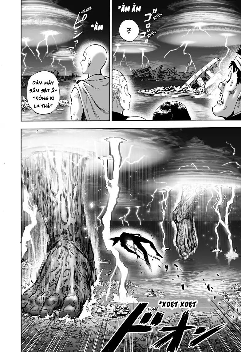 One Punch Man chapter 162 ảnh 38
