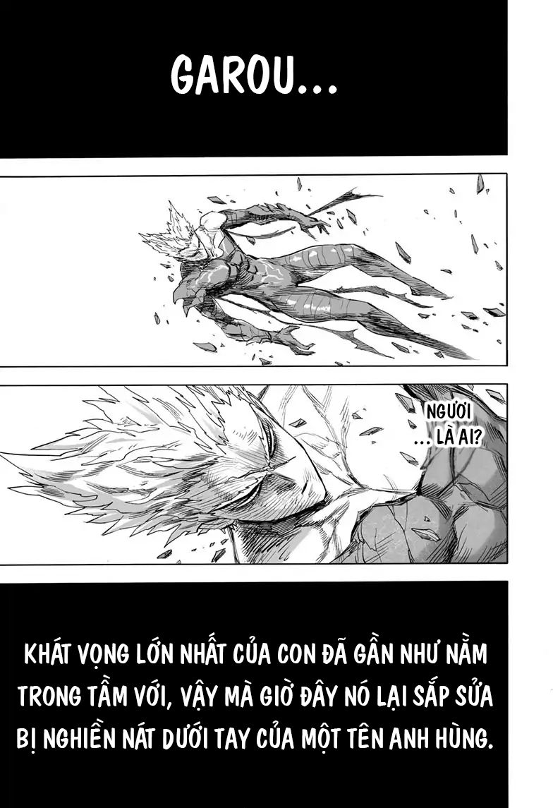 One Punch Man chapter 162 ảnh 39