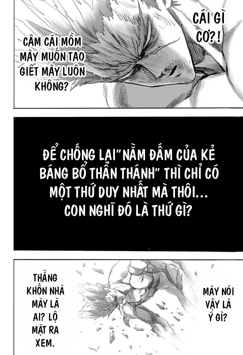 One Punch Man chapter 162 ảnh 40