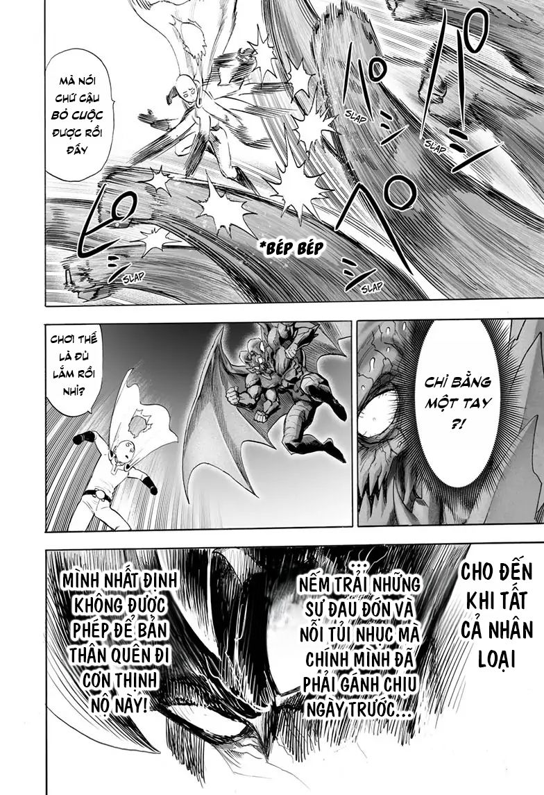 One Punch Man chapter 162 ảnh 5
