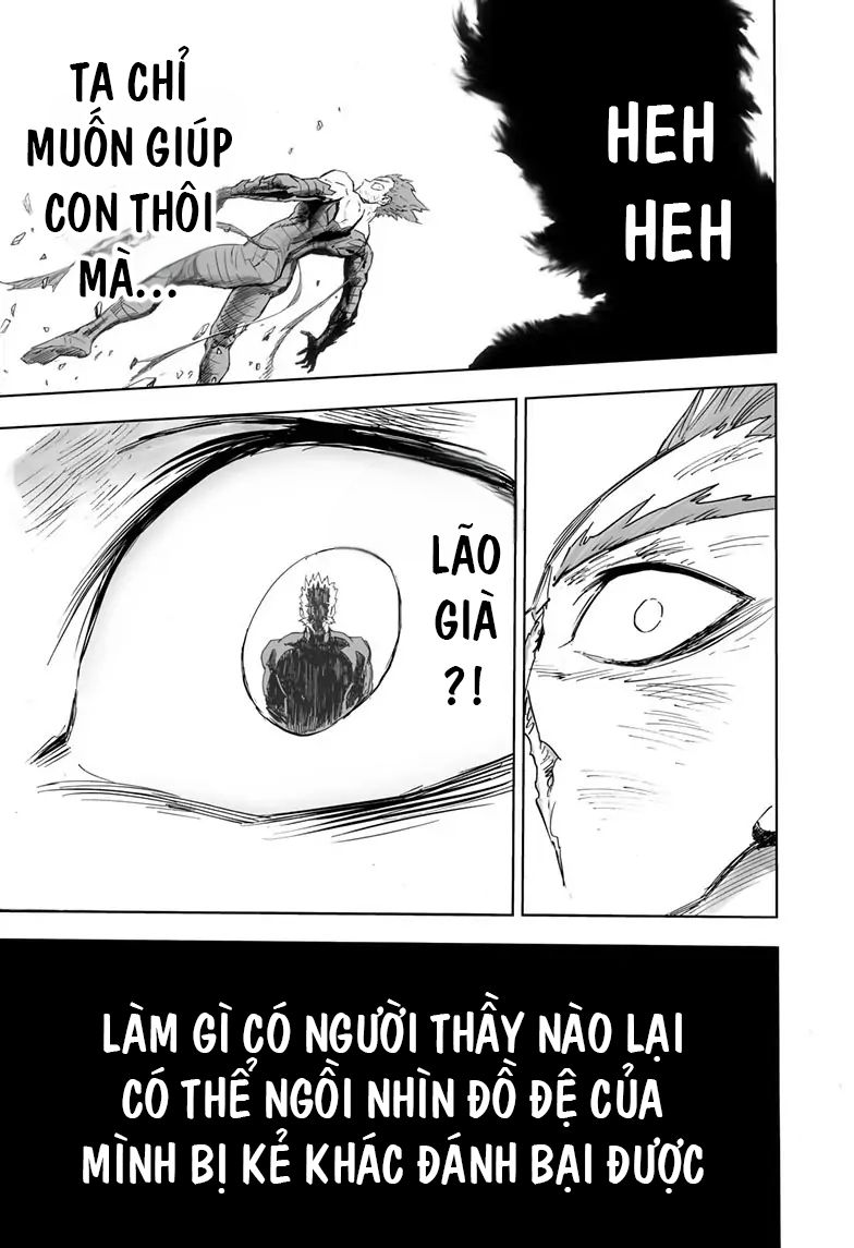 One Punch Man chapter 162 ảnh 41
