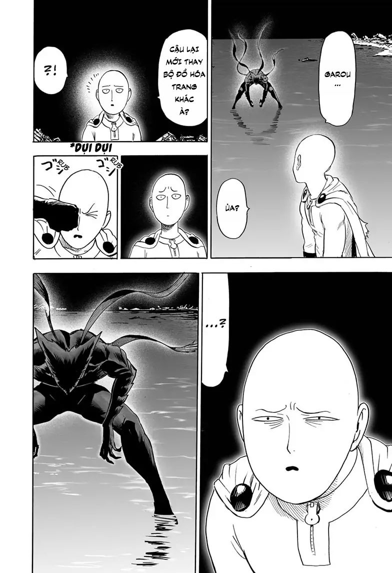 One Punch Man chapter 162 ảnh 46