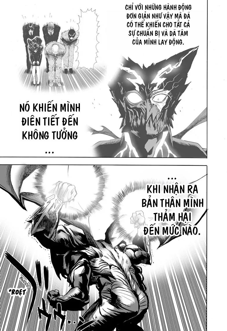 One Punch Man chapter 162 ảnh 6