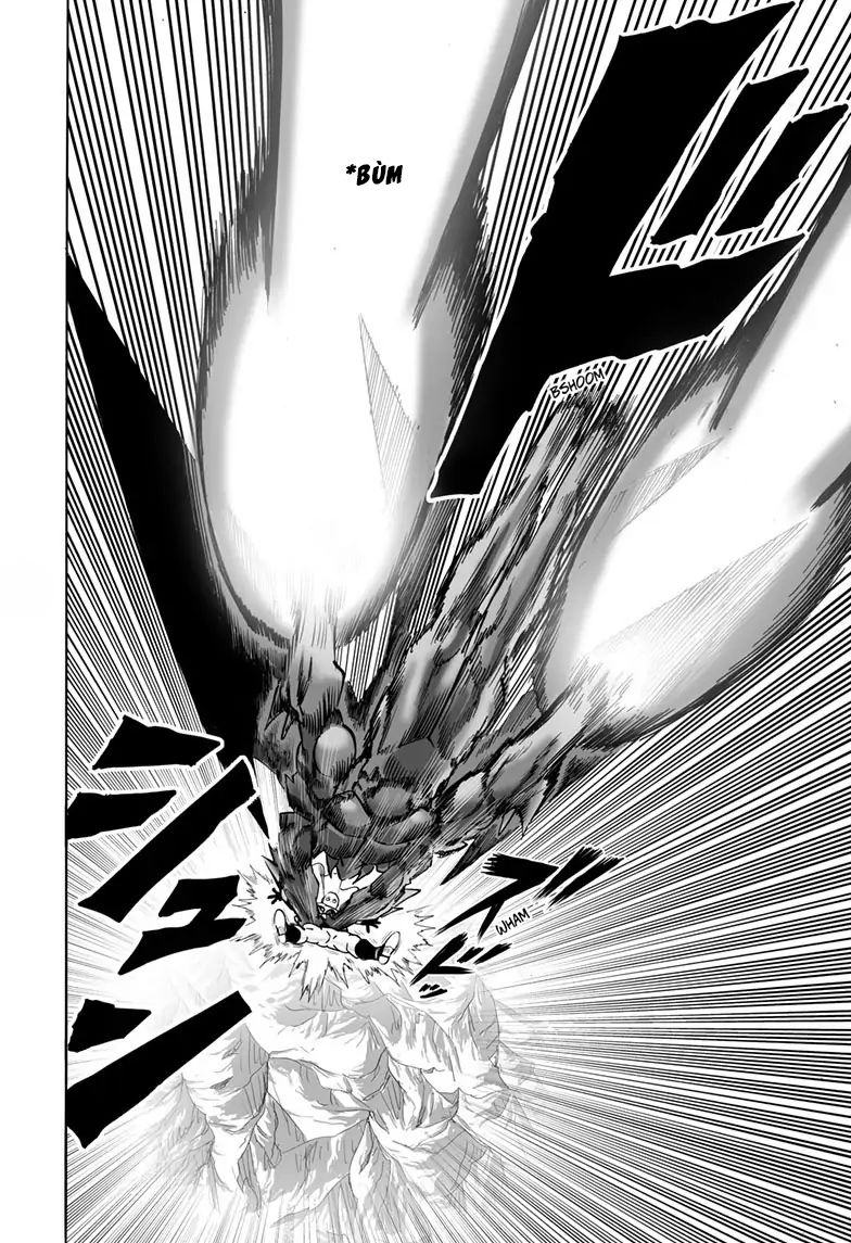 One Punch Man chapter 162 ảnh 7