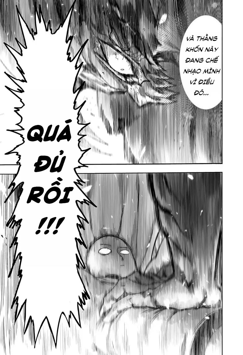 One Punch Man chapter 162 ảnh 8