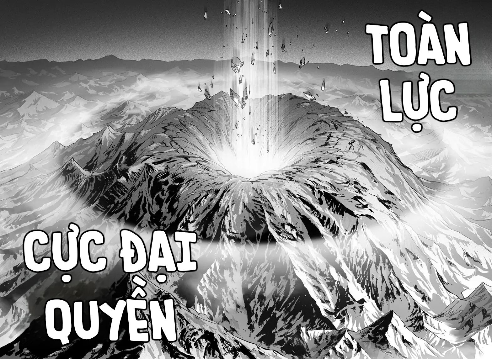 One Punch Man chapter 162 ảnh 10