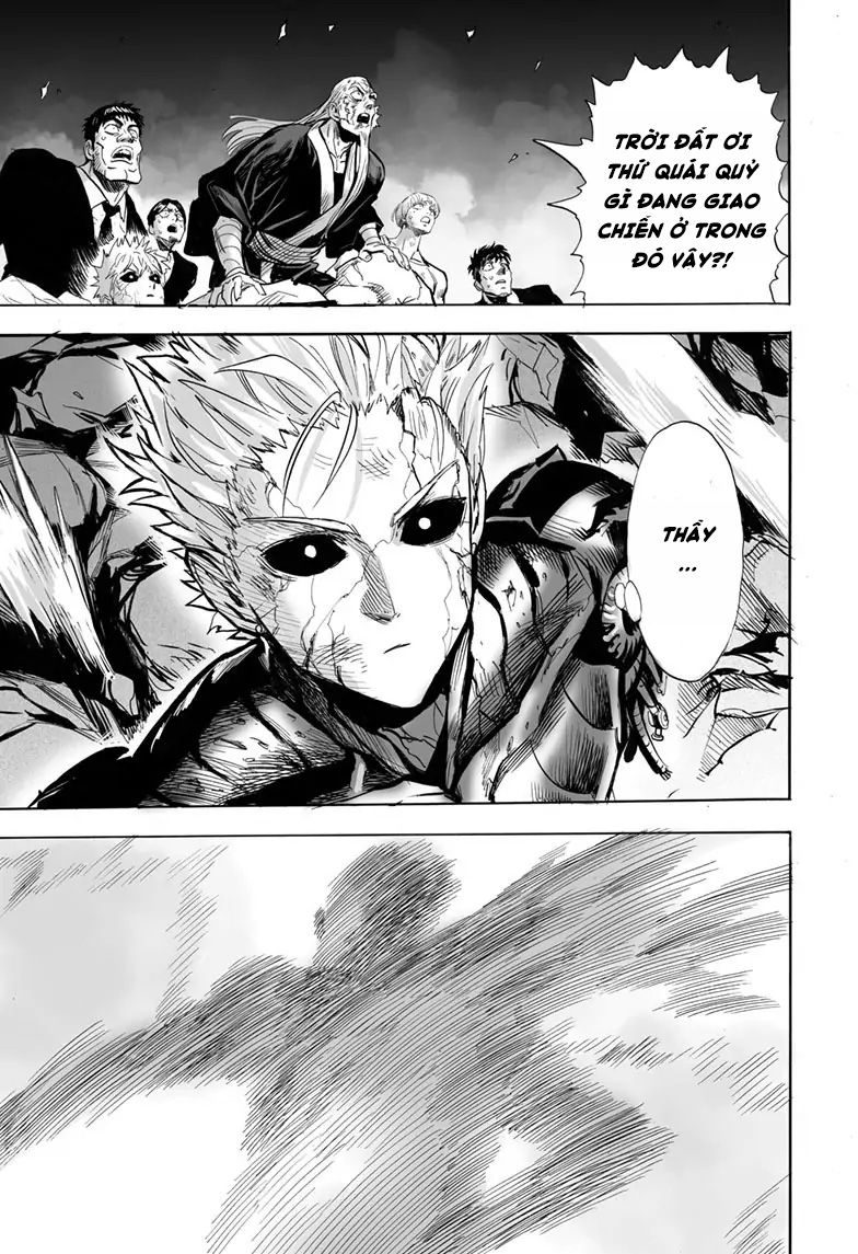 One Punch Man chapter 163 ảnh 11