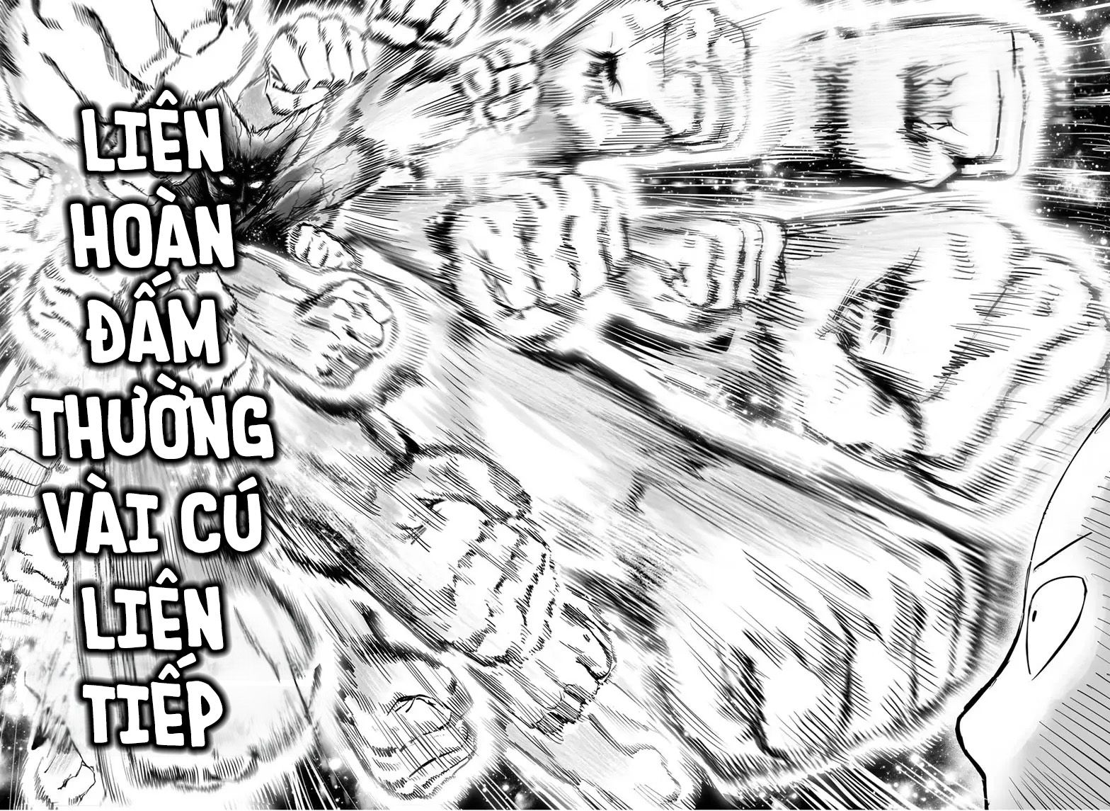 One Punch Man chapter 163 ảnh 14