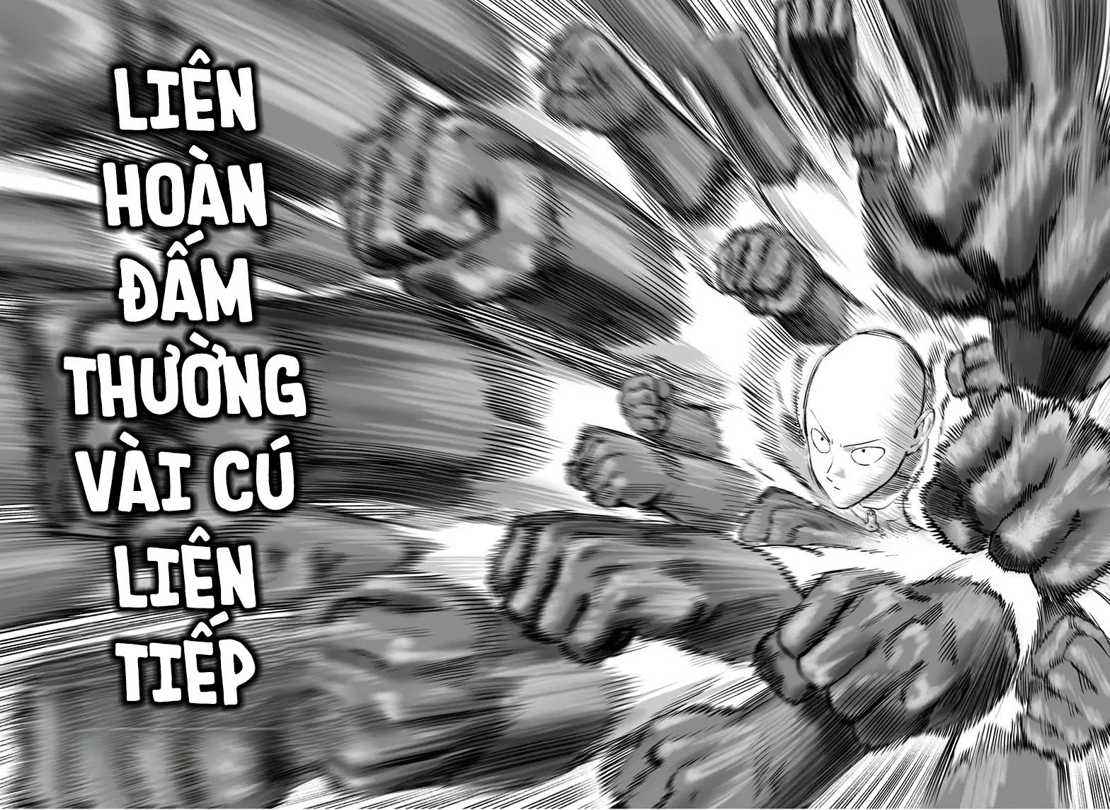 One Punch Man chapter 163 ảnh 15
