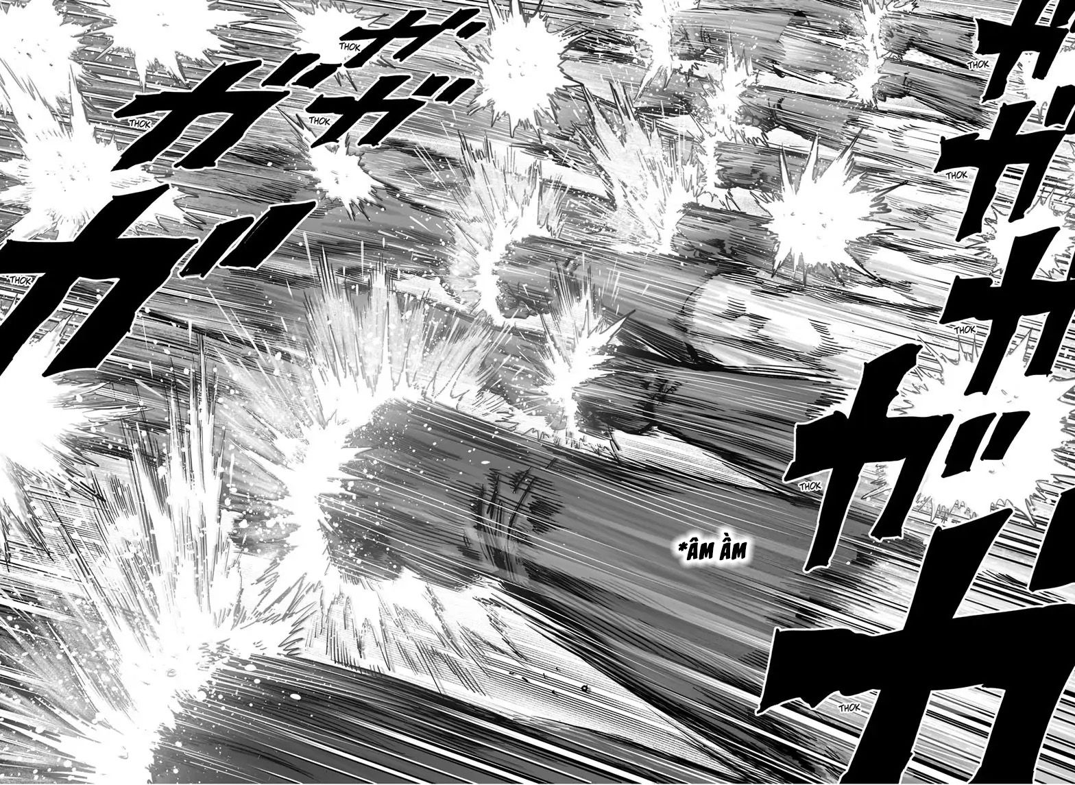 One Punch Man chapter 163 ảnh 16