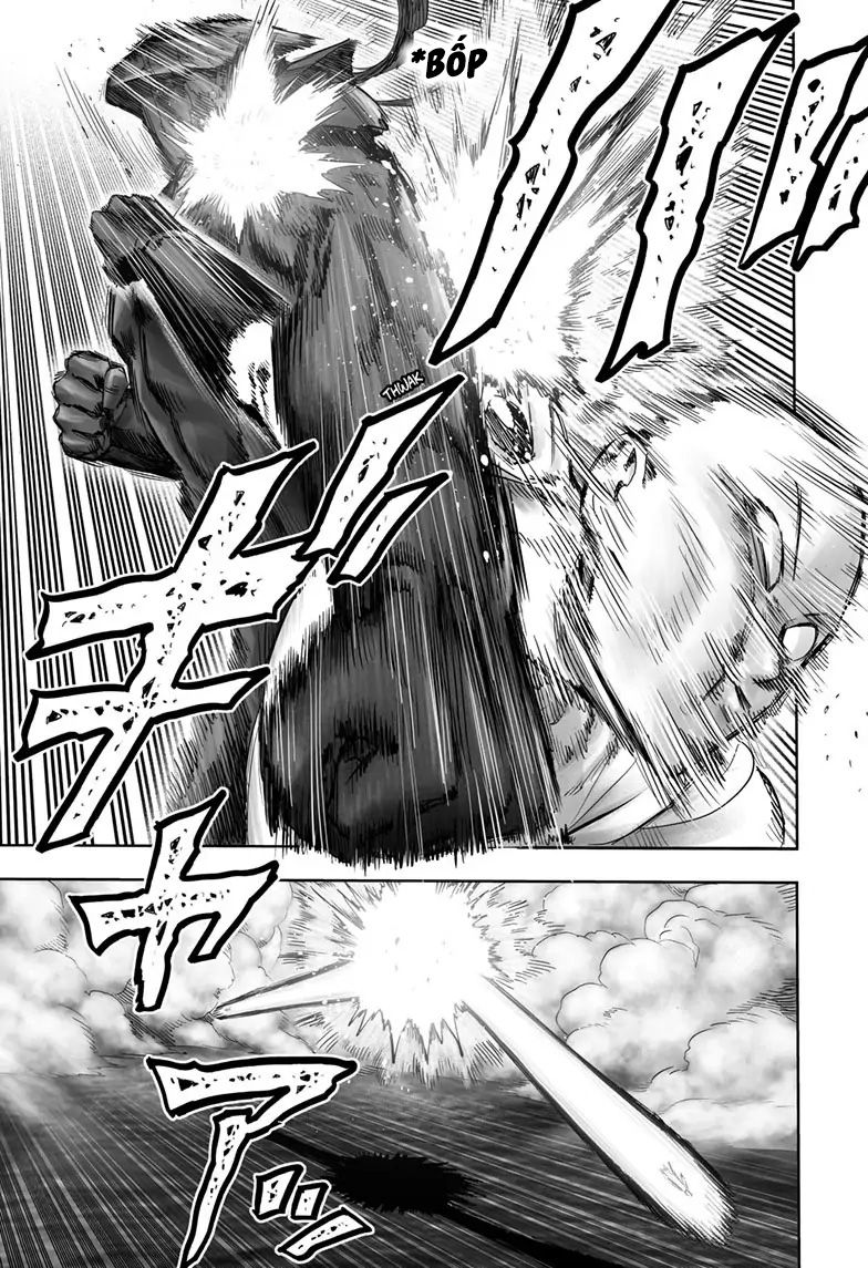 One Punch Man chapter 163 ảnh 18