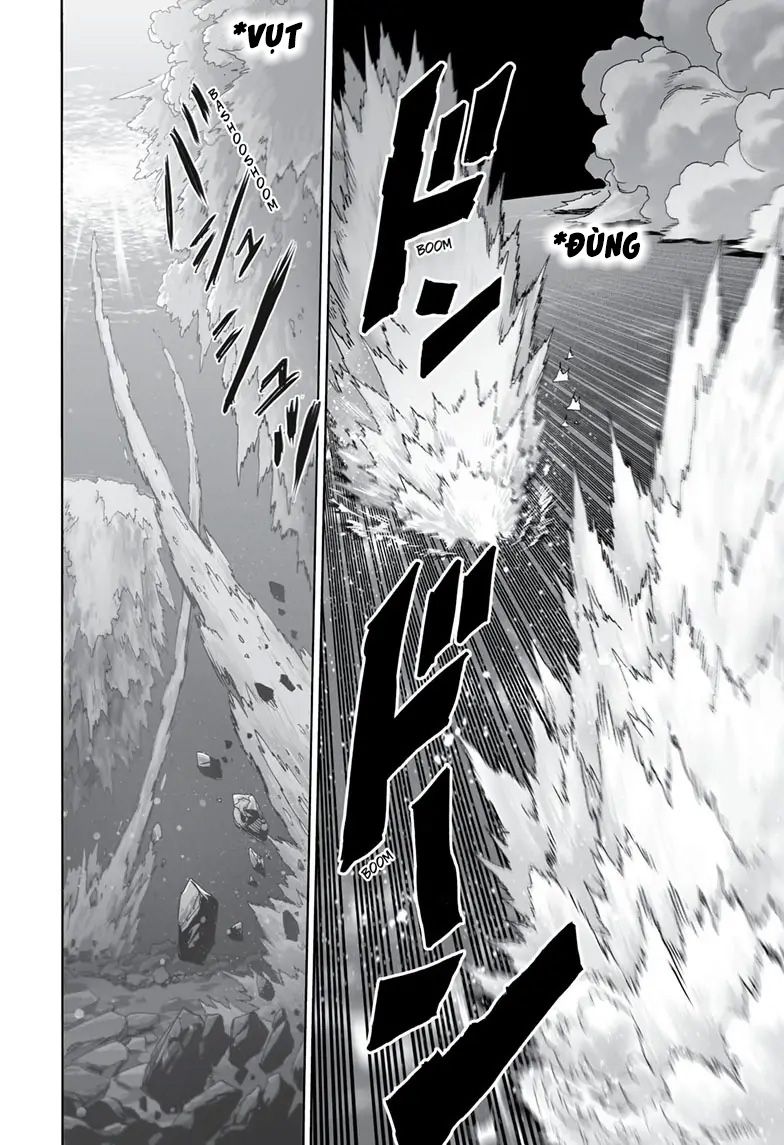 One Punch Man chapter 163 ảnh 19