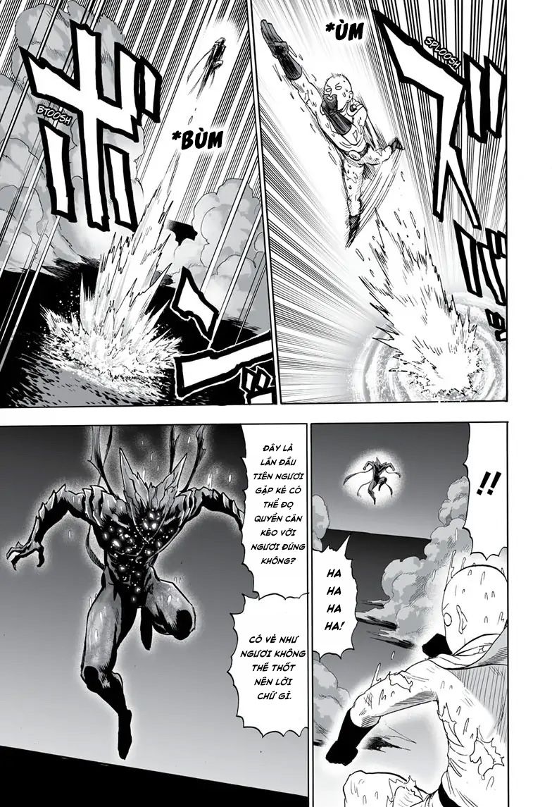One Punch Man chapter 163 ảnh 20