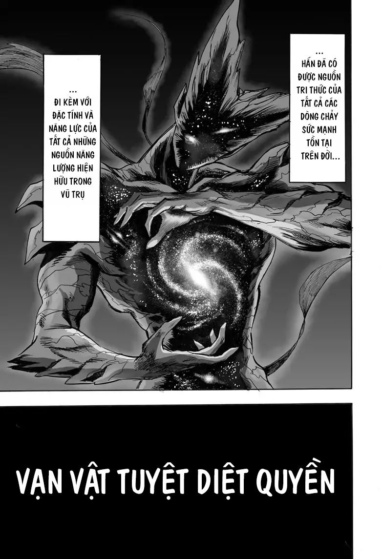 One Punch Man chapter 163 ảnh 3