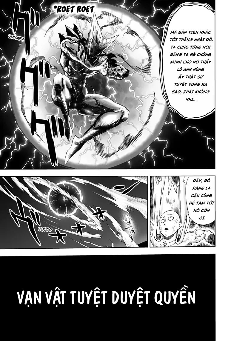 One Punch Man chapter 163 ảnh 22