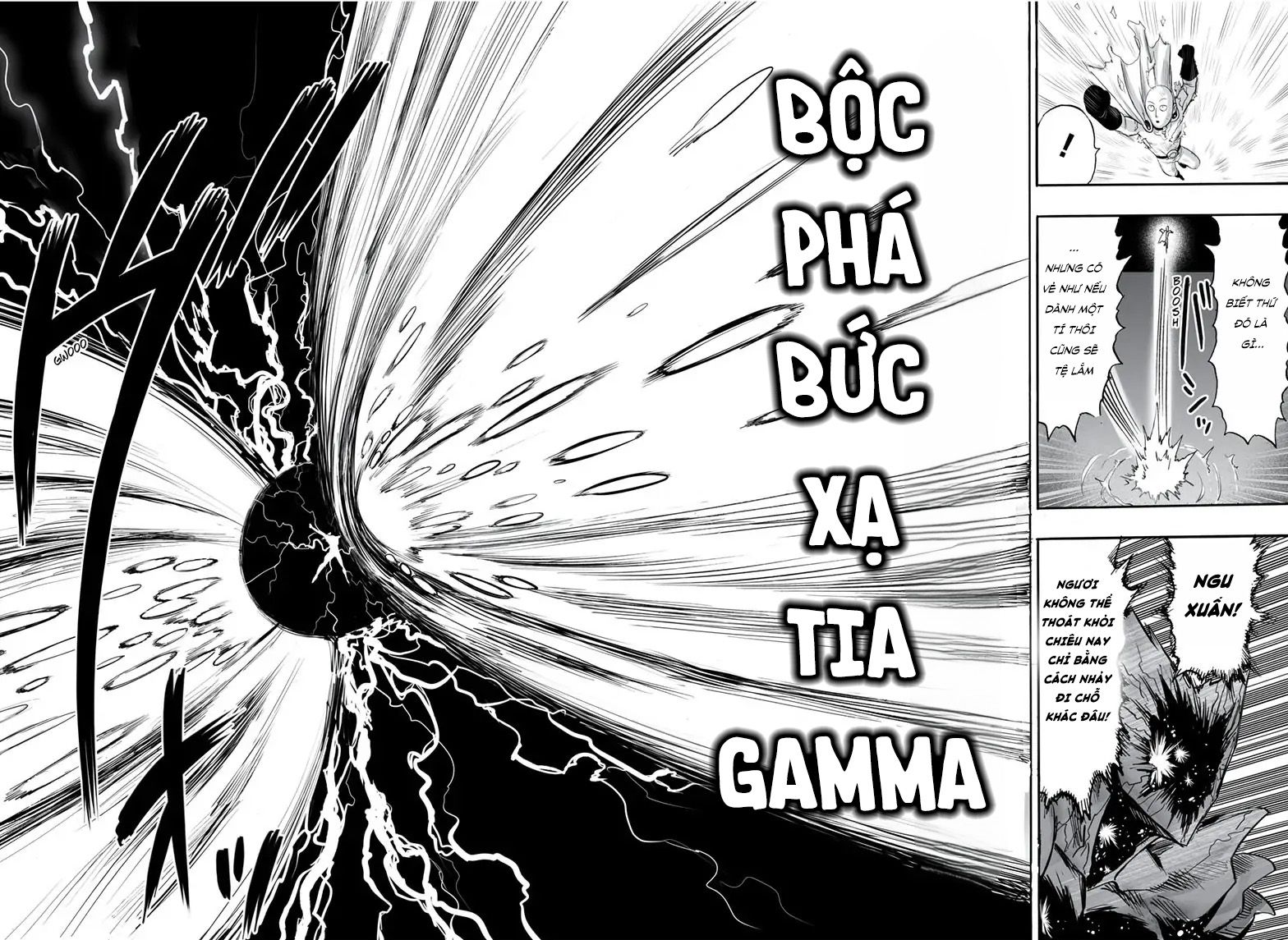 One Punch Man chapter 163 ảnh 23