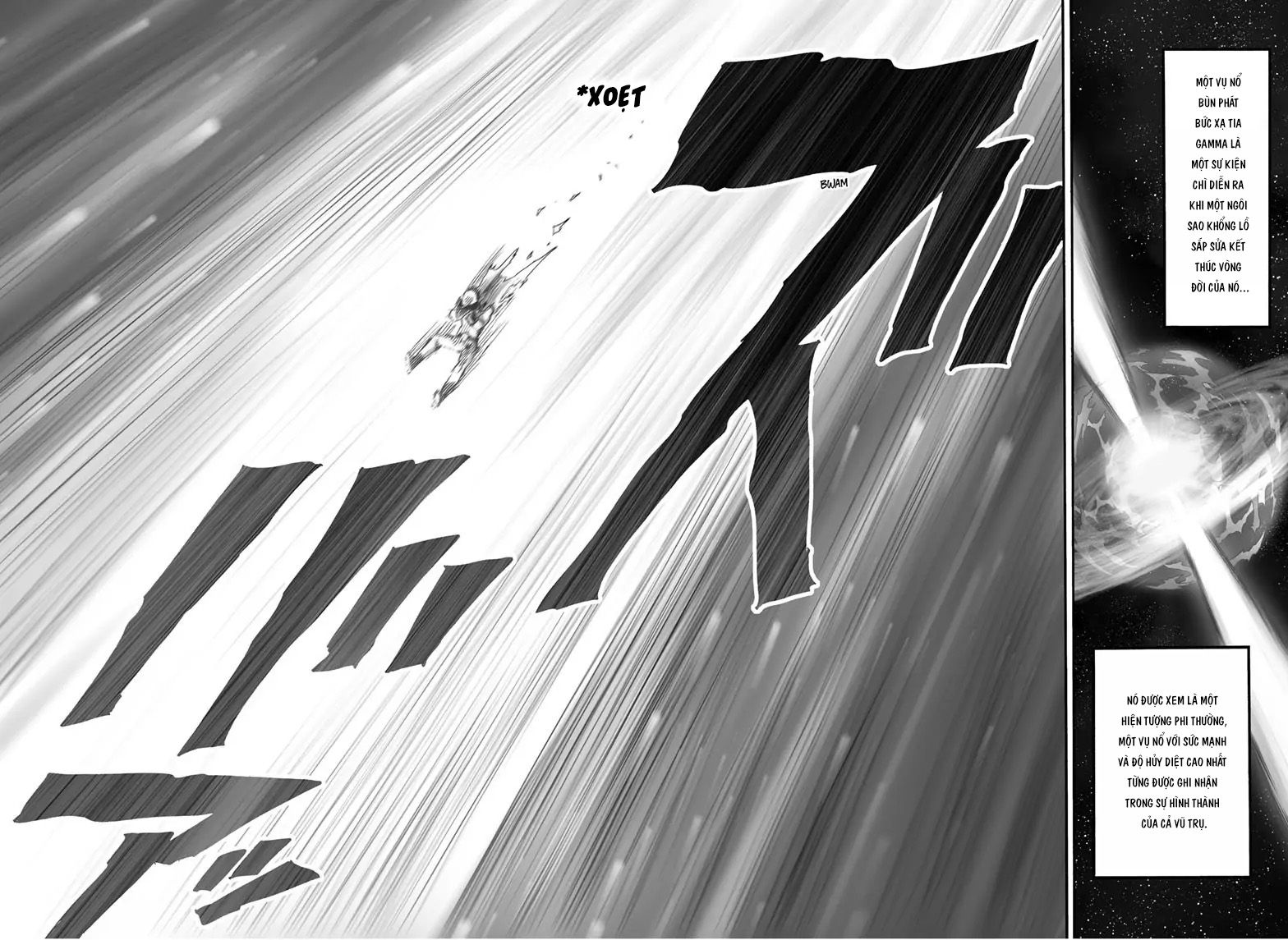 One Punch Man chapter 163 ảnh 24