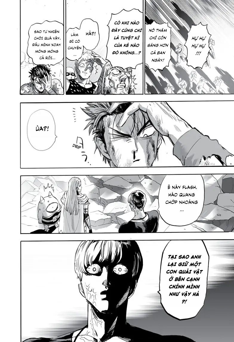 One Punch Man chapter 163 ảnh 26