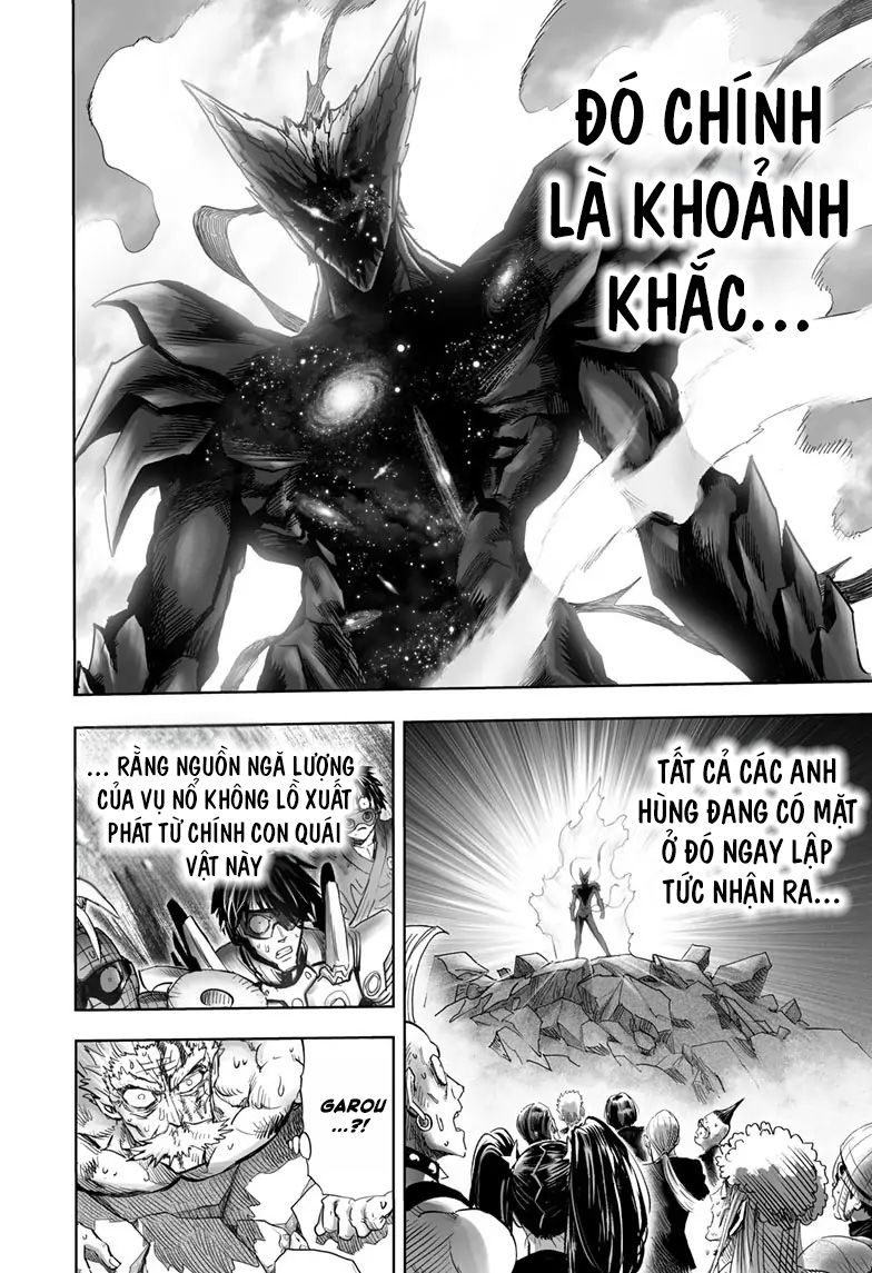 One Punch Man chapter 163 ảnh 29