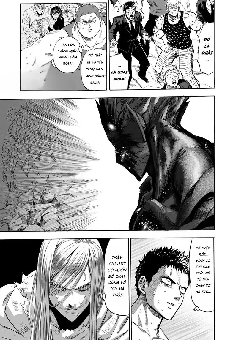 One Punch Man chapter 163 ảnh 30