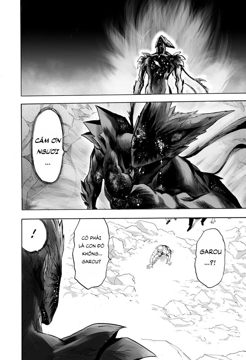 One Punch Man chapter 163 ảnh 32