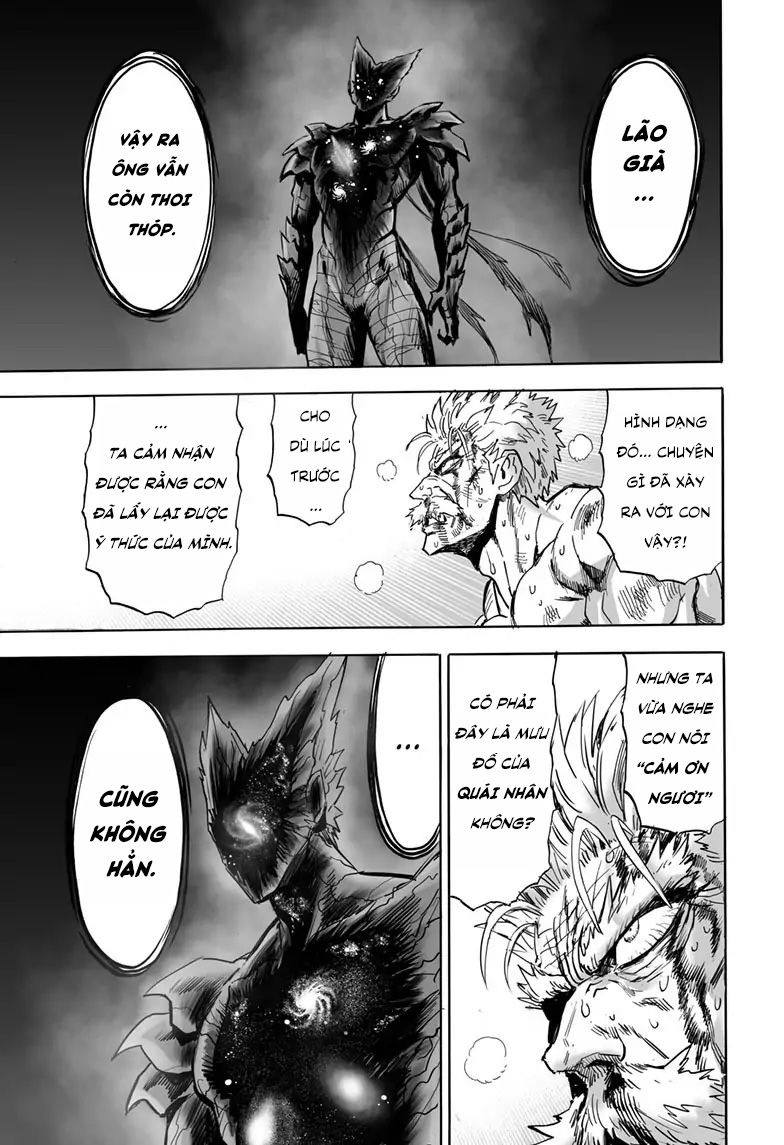 One Punch Man chapter 163 ảnh 33