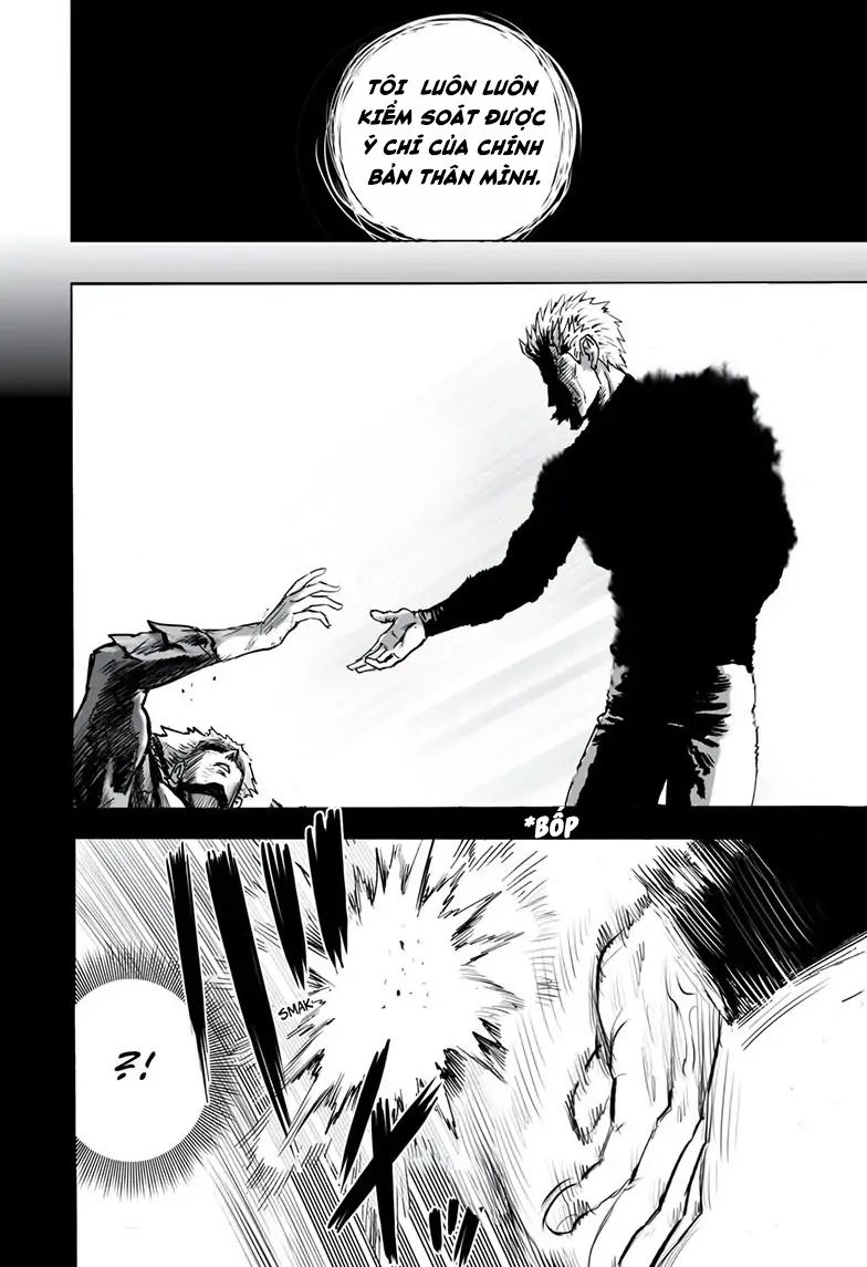 One Punch Man chapter 163 ảnh 34