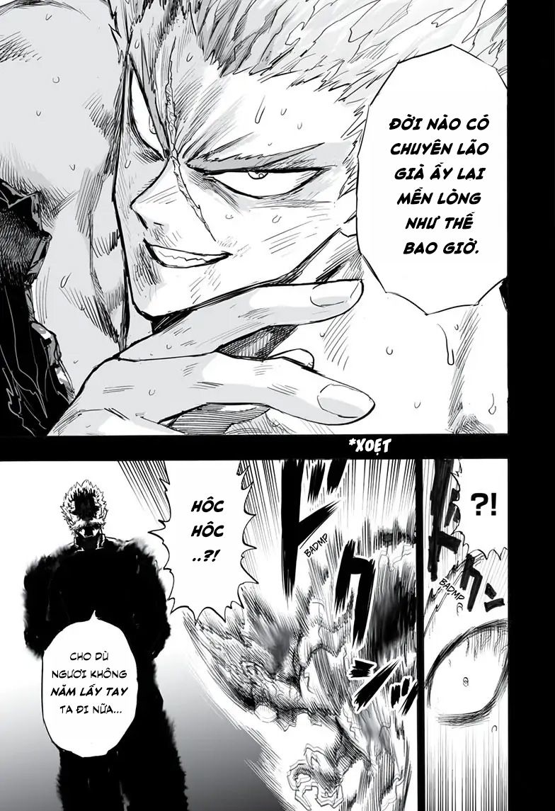 One Punch Man chapter 163 ảnh 35