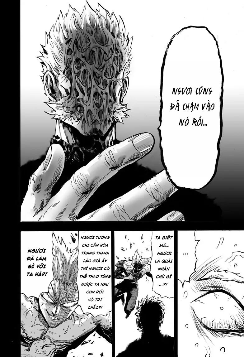 One Punch Man chapter 163 ảnh 36