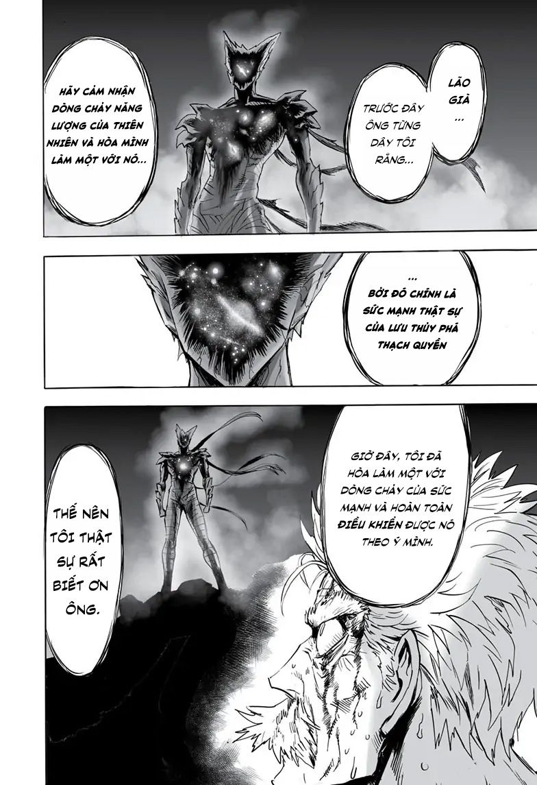 One Punch Man chapter 163 ảnh 38