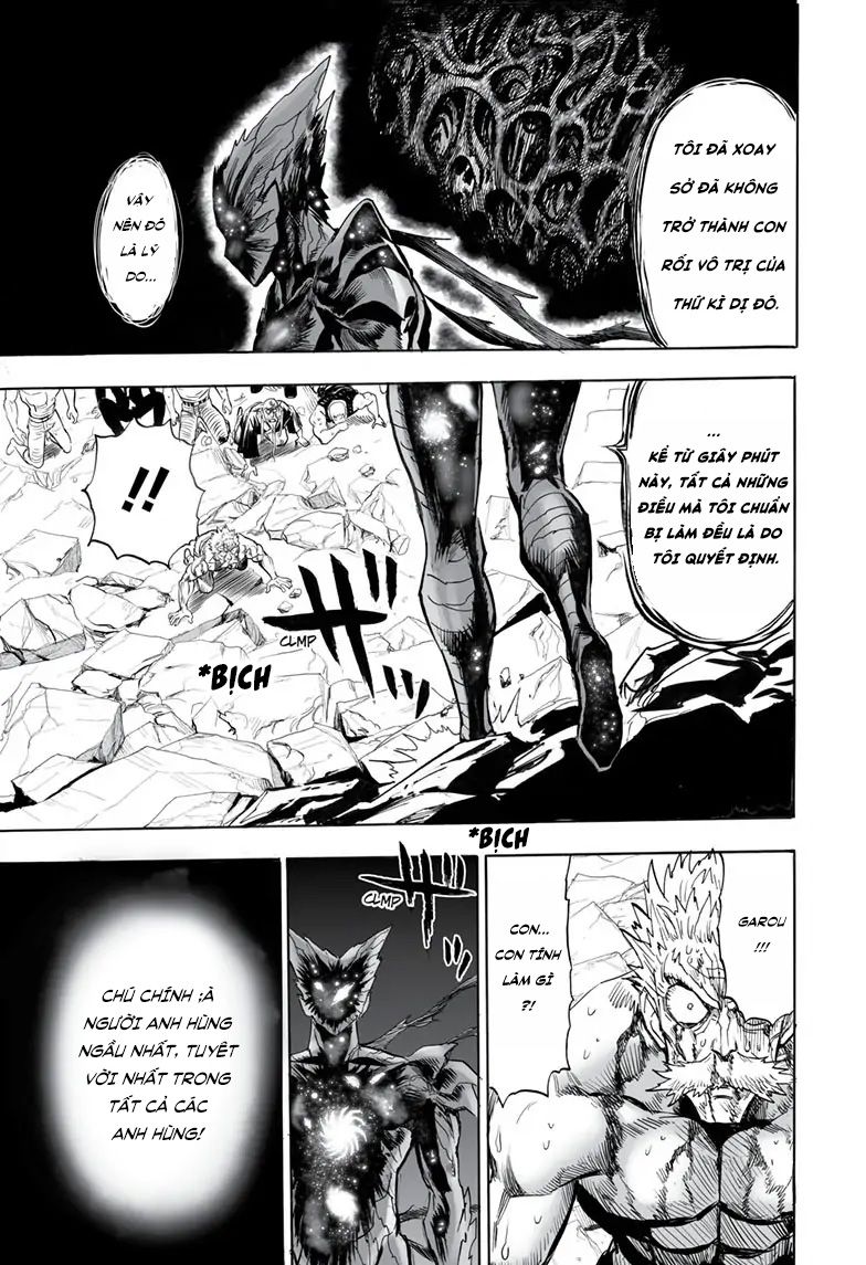 One Punch Man chapter 163 ảnh 39