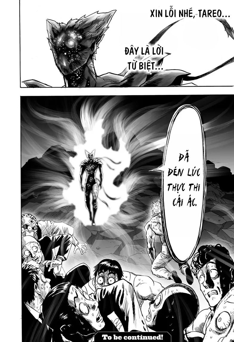 One Punch Man chapter 163 ảnh 40