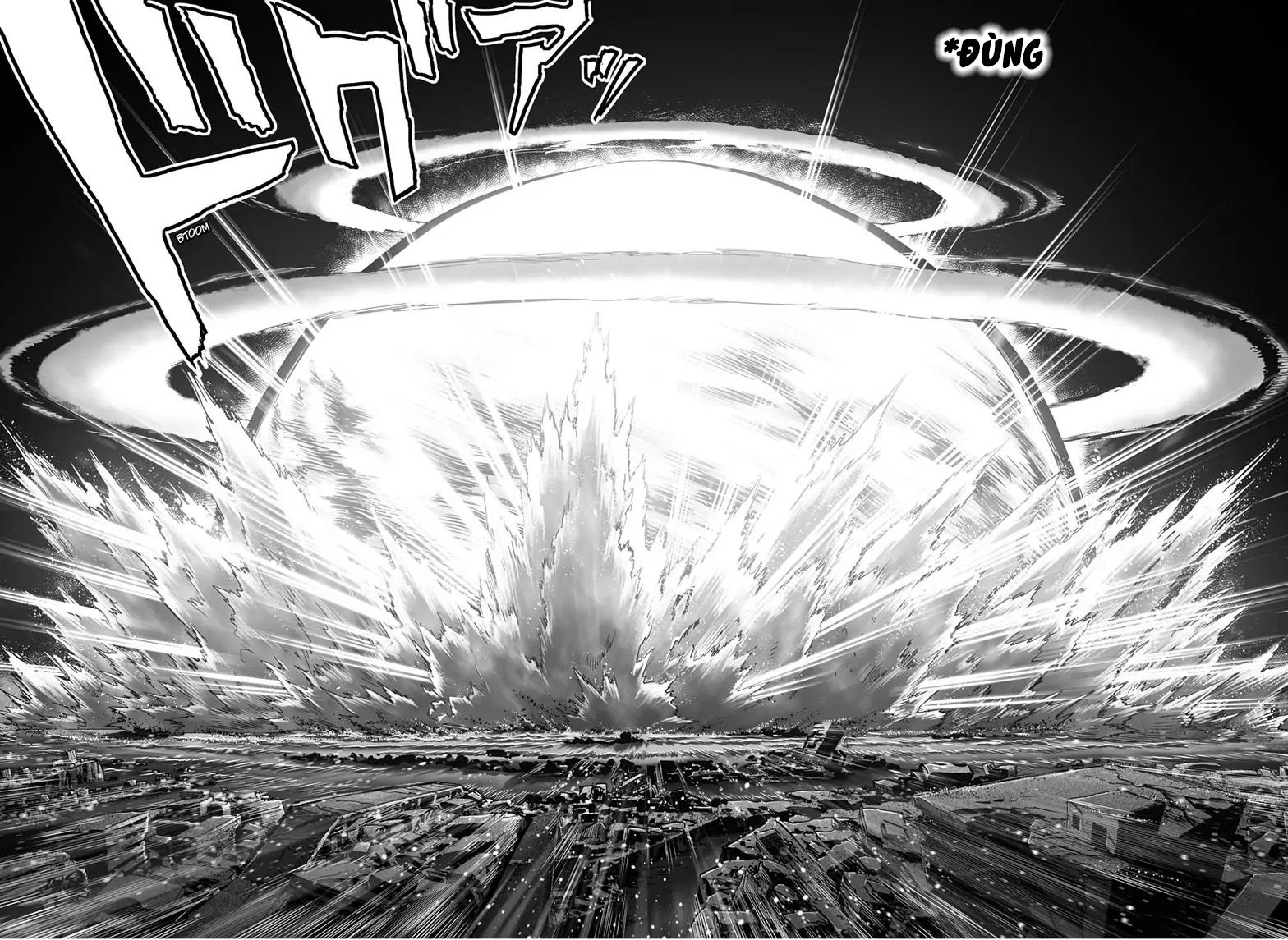 One Punch Man chapter 163 ảnh 6