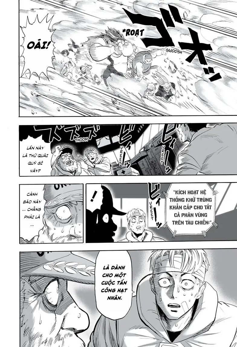 One Punch Man chapter 163 ảnh 7